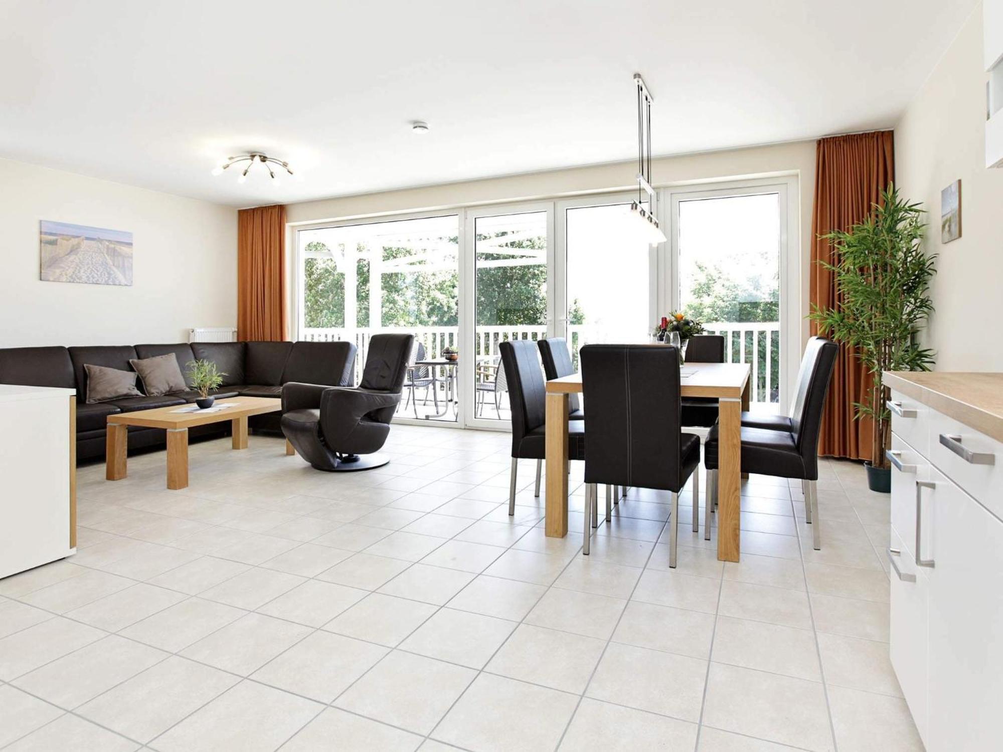 6 Person Holiday Home In Gro Enbrode Großenbrode Exterior foto
